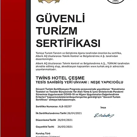 Twins Cesme